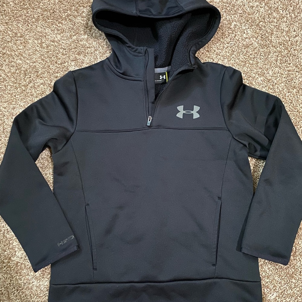 Youth Under Armour hoodie